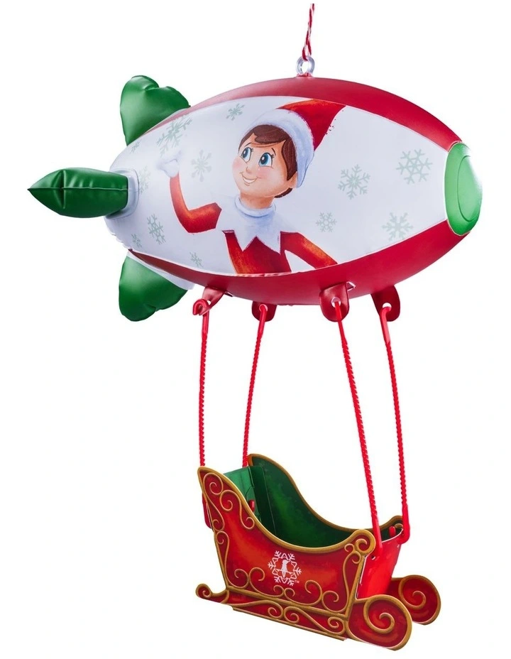 20th Anniversary Blimp Inflatable image 3