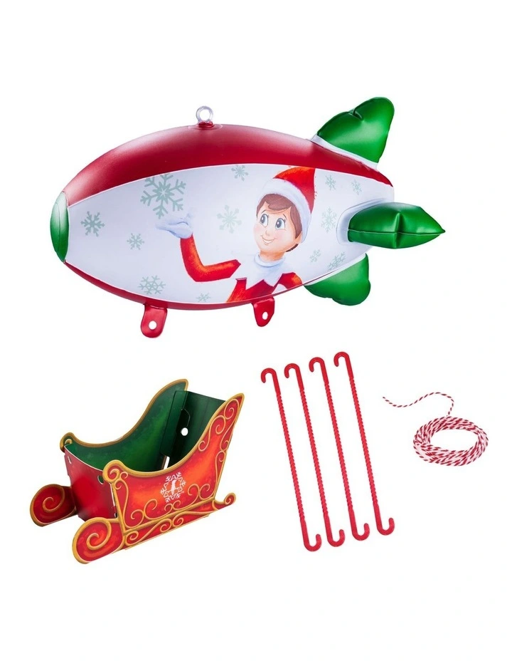 20th Anniversary Blimp Inflatable image 4