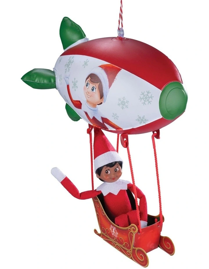 20th Anniversary Blimp Inflatable image 5