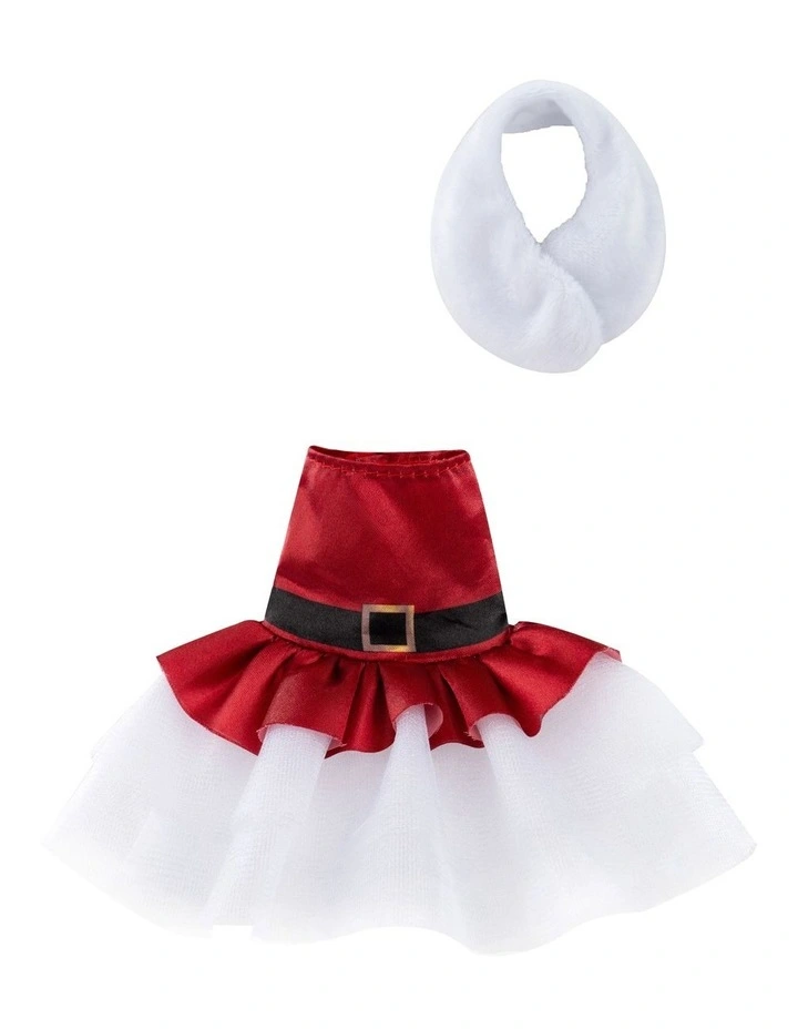 Claus Couture Santa Dress image 3