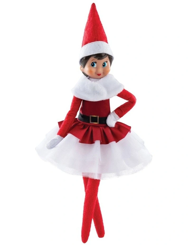 Claus Couture Santa Dress image 4
