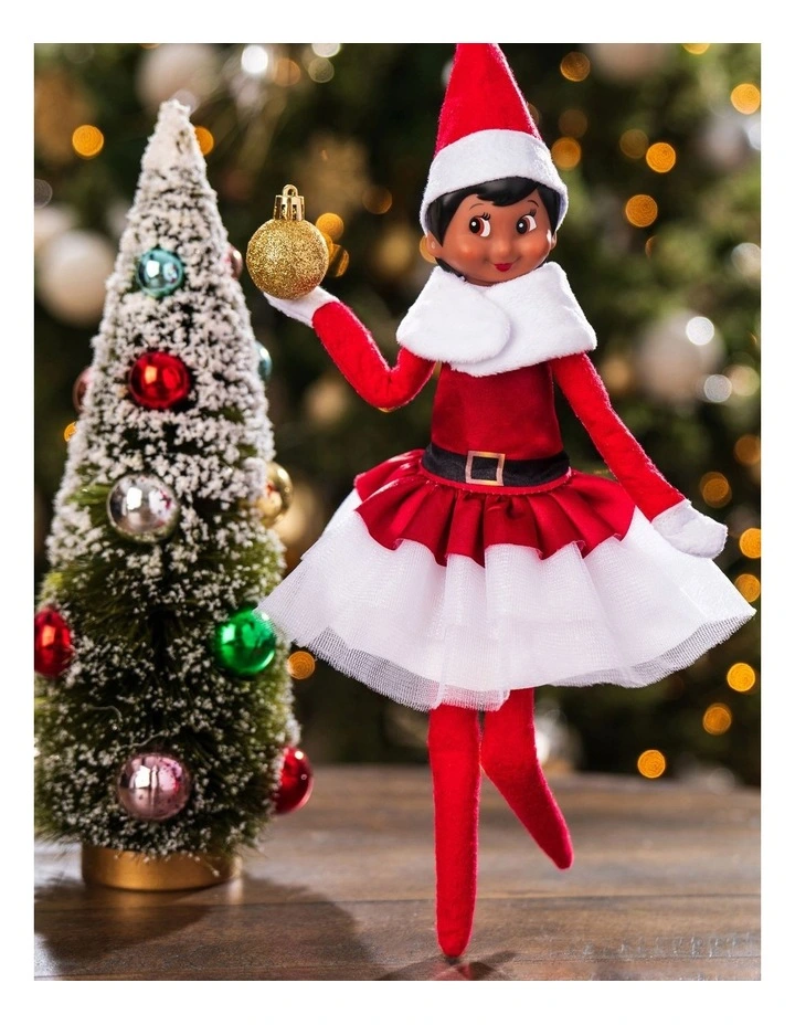 Claus Couture Santa Dress image 5