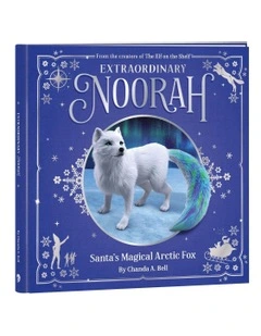 Extraordinary Noorah Book
