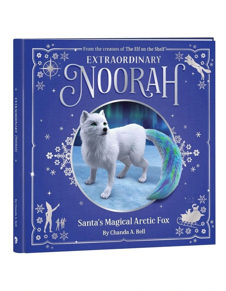 Extraordinary Noorah Book image 1