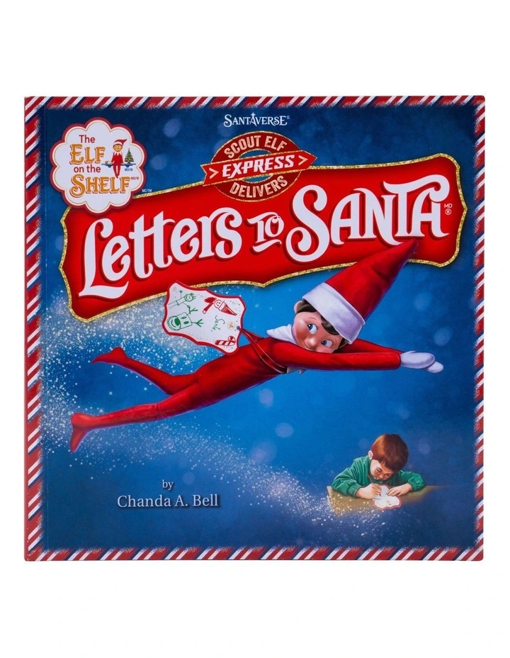 Scout Elf Express Delivers Letters to Santa Mini image 5