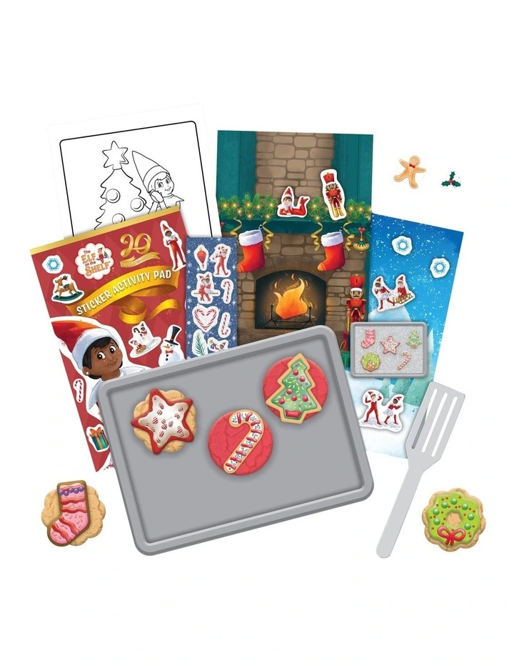 Cookies For Santa Playset image 3