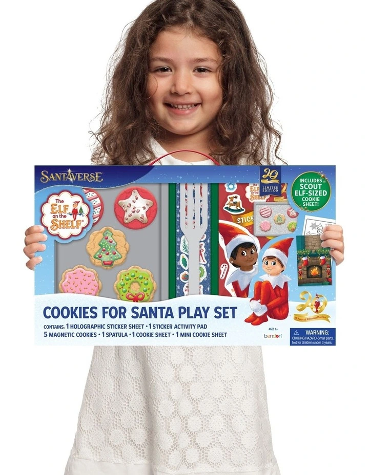 Cookies For Santa Playset image 4