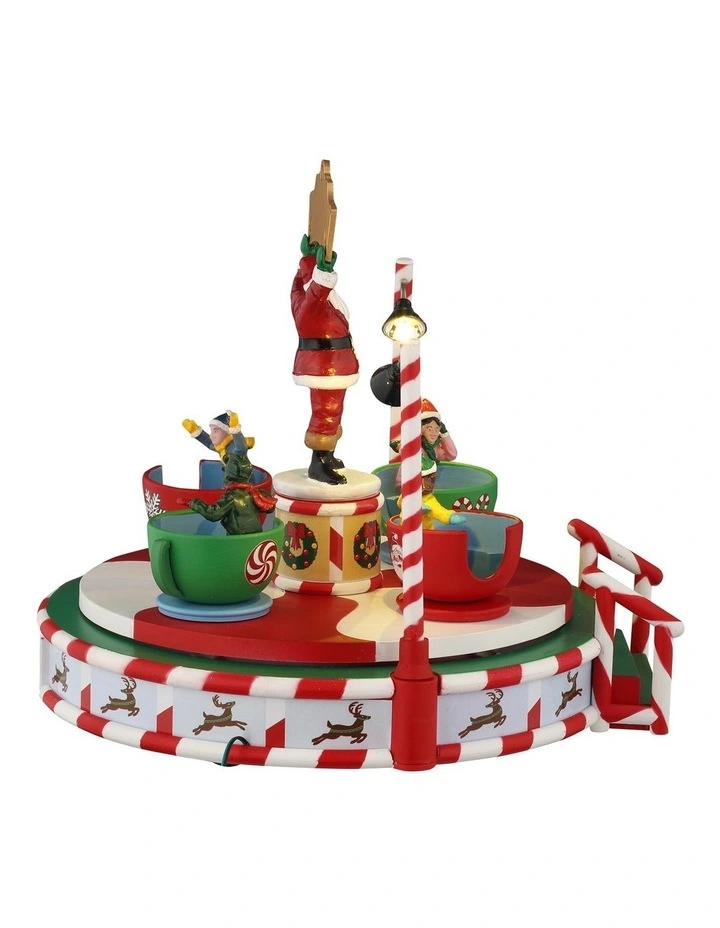 Peppermint Teacup Spinner image 2