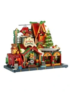 Kringle's Courier