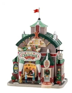 Pop-Up Christmas Cookie Shop
