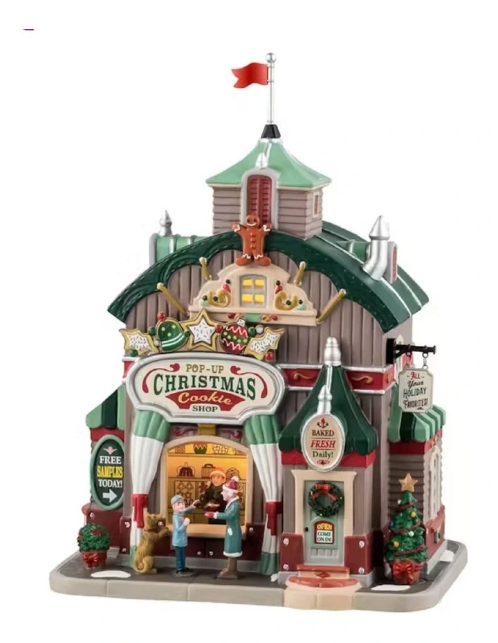 Pop-Up Christmas Cookie Shop image 1