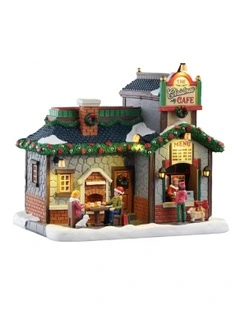 The Christmas Cafe
