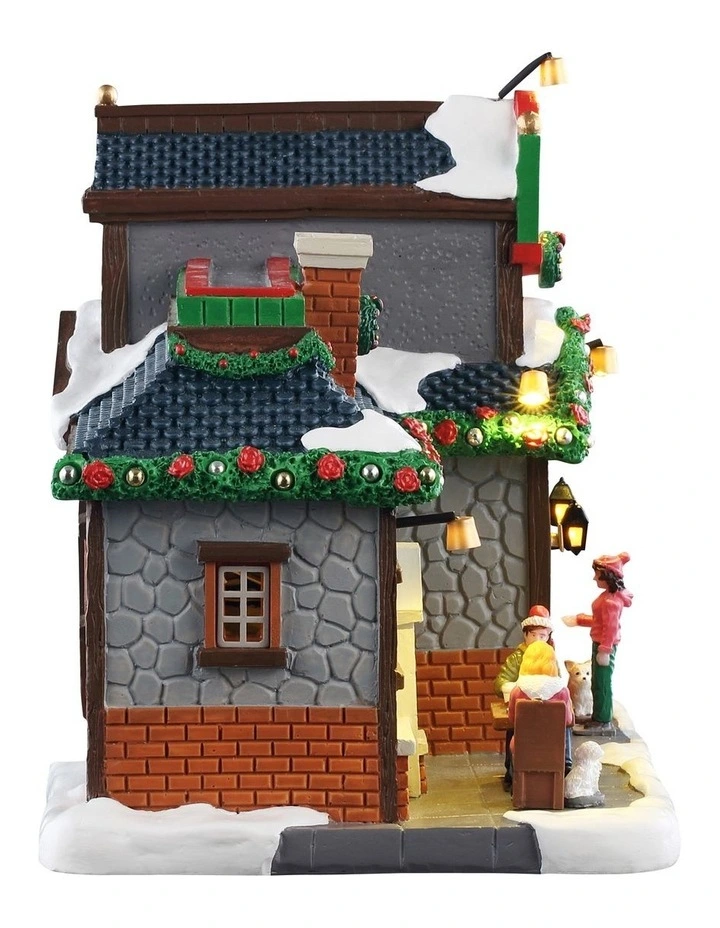 The Christmas Cafe image 2