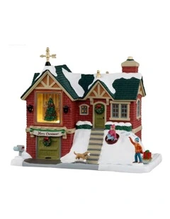 Little Brick House