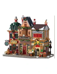 Mrs Cratchits Christmas Shoppes