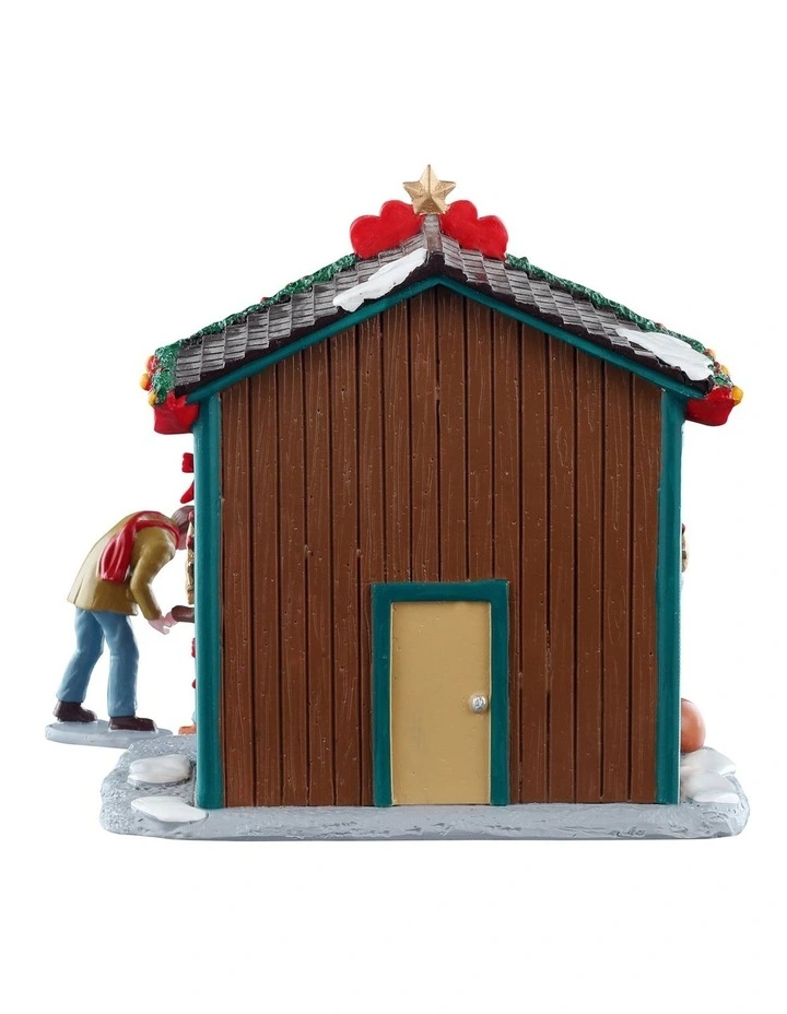 Santas Workshop Toys Table Accent image 4