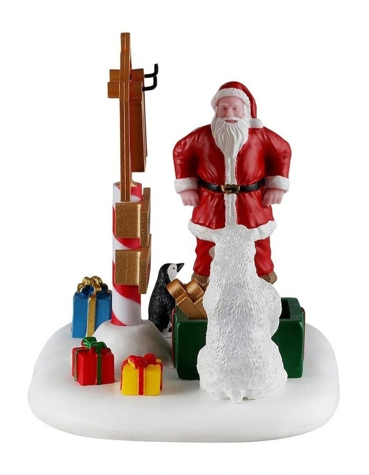 Lemax Christmas North Pole Countdown image 2