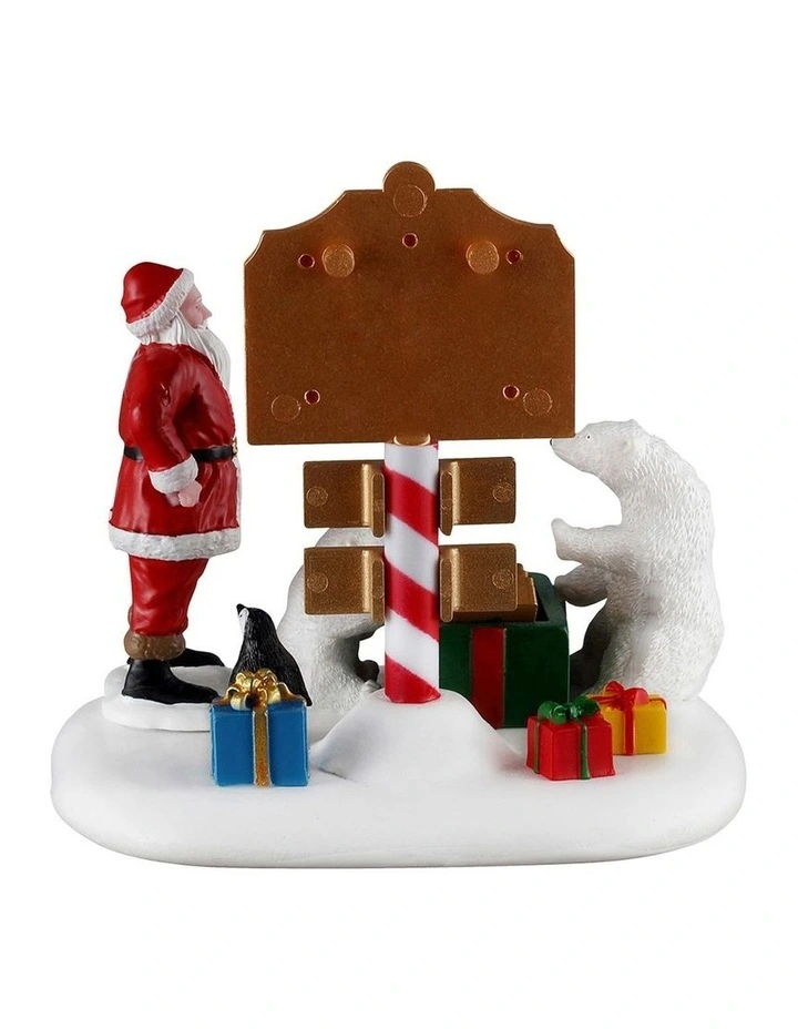 Lemax Christmas North Pole Countdown image 4