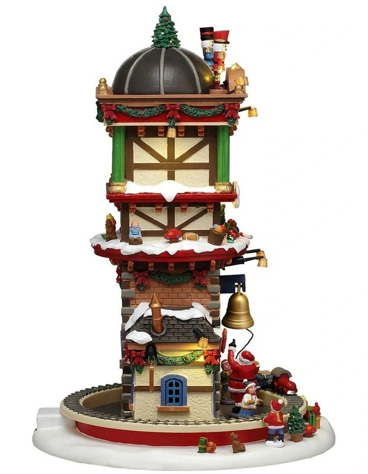 Lemax Christmas 'Time' Countdown , With 4.5v Adaptor image 2
