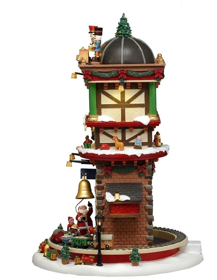 Lemax Christmas 'Time' Countdown , With 4.5v Adaptor image 3