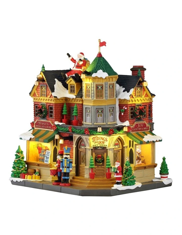 Christmas Tidings And Joy, B/O (4.5v) image 1