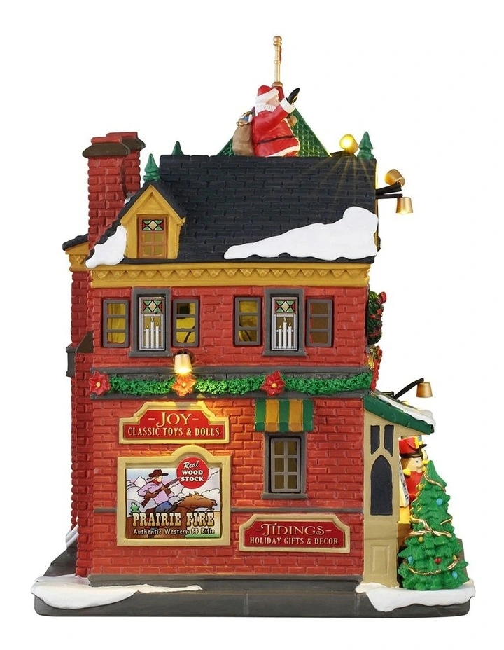 Christmas Tidings And Joy, B/O (4.5v) image 2