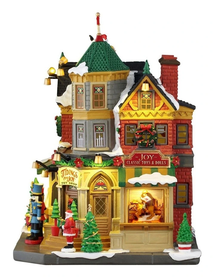 Christmas Tidings And Joy, B/O (4.5v) image 3