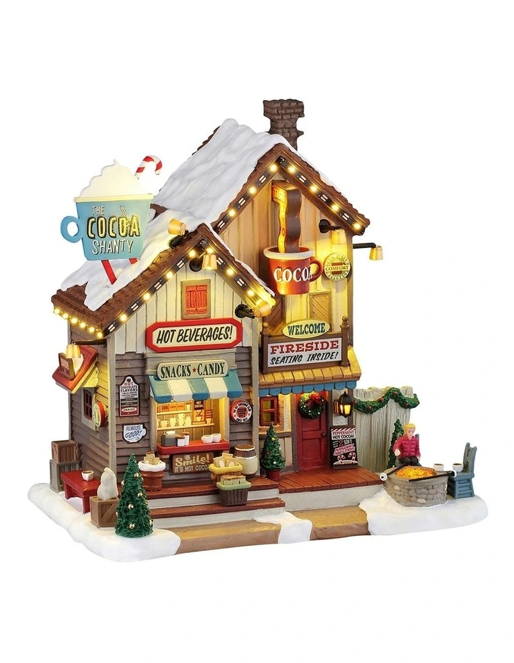 The Cocoa Shanty (4.5v) image 1