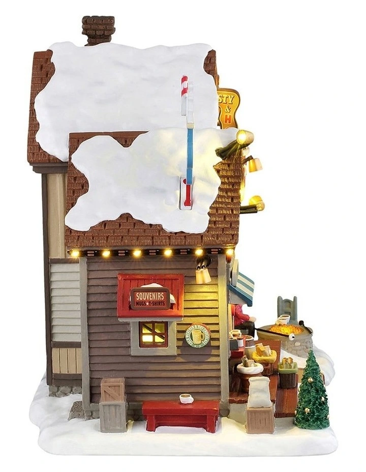 The Cocoa Shanty (4.5v) image 2