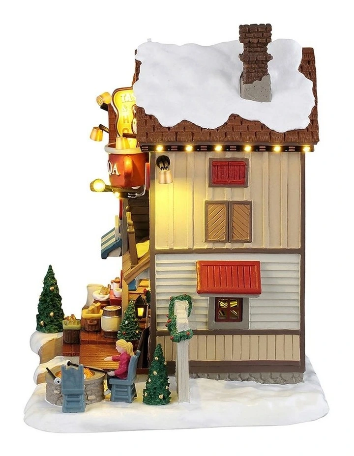 The Cocoa Shanty (4.5v) image 3