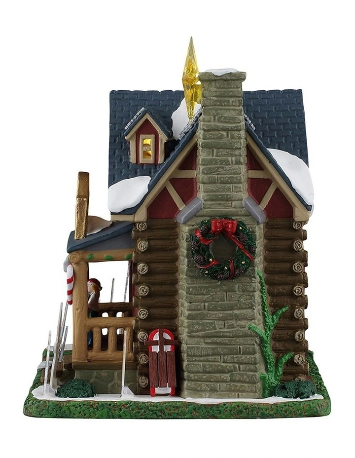 Lemax Christmas Holly & Ivy's Christmas Yard Decor image 3