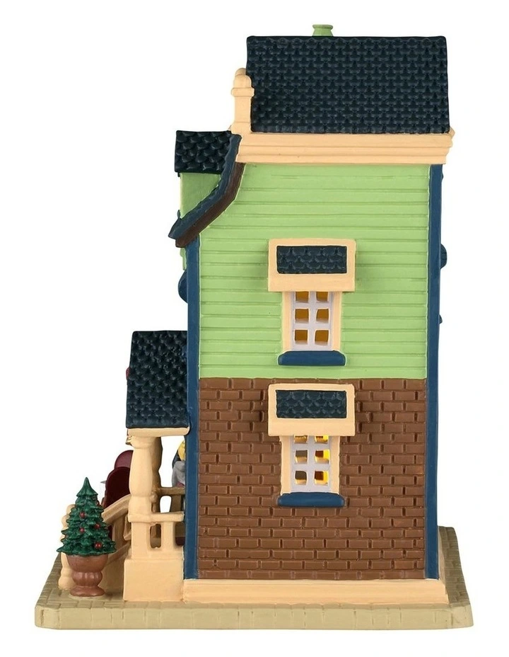 Lemax Christmas Fergie's Figgy Pudding Shoppe image 3