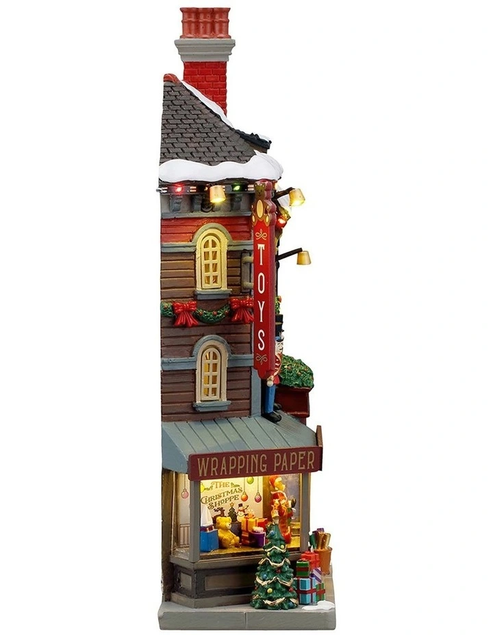 Lemax Christmas The Christmas Shoppe, B/O (4.5v) image 2