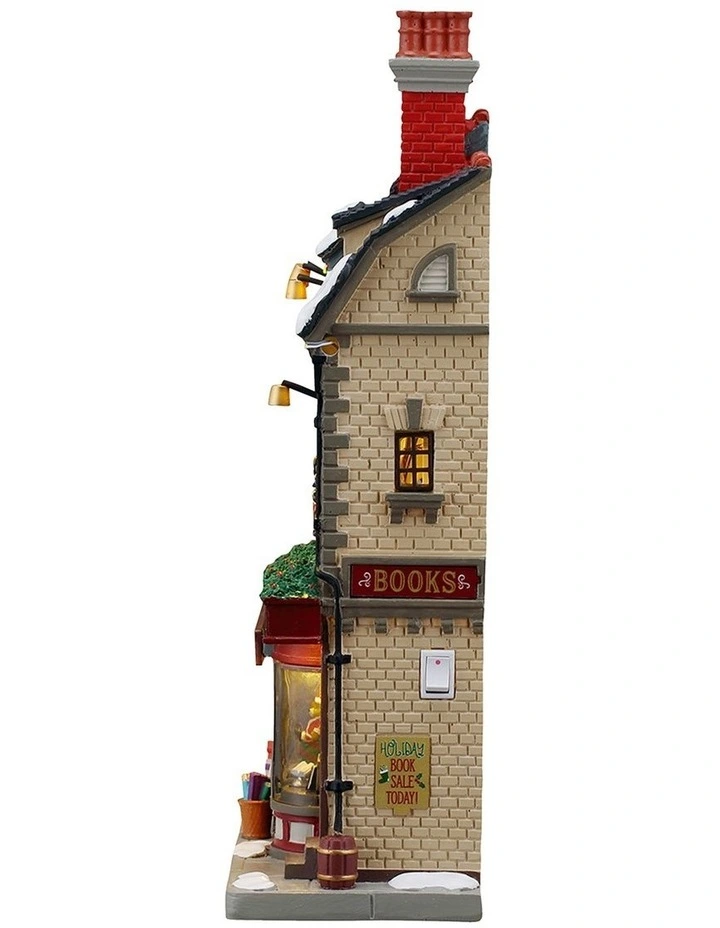 Lemax Christmas The Christmas Shoppe, B/O (4.5v) image 3