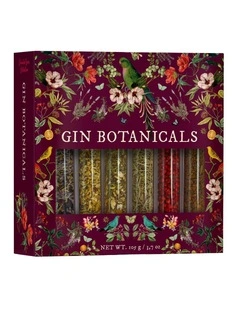 Gin Botanicals Gift Set