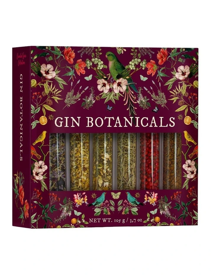 Gin Botanicals Gift Set image 1