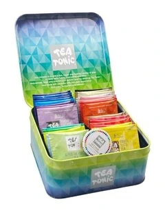 Tea Tonic Herbal Mini Tea Chest
