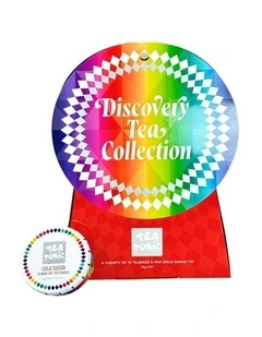 Festive Tea Moments