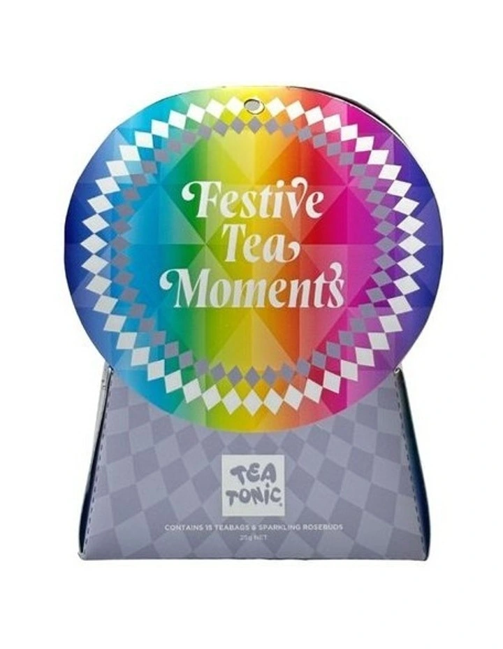 Festive Tea Moments image 2