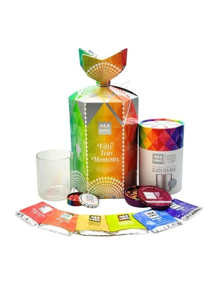 Tea Tonic Fifty Tea Moments Set image 1