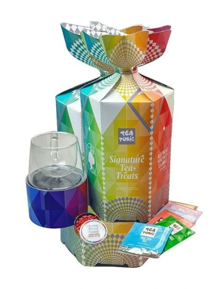 Tea Tonic Fifty Tea Moments Set image 1
