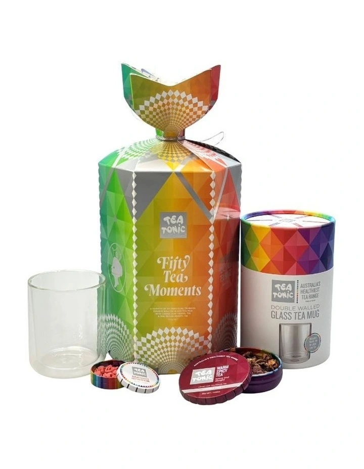 Tea Tonic Fifty Tea Moments Set image 2