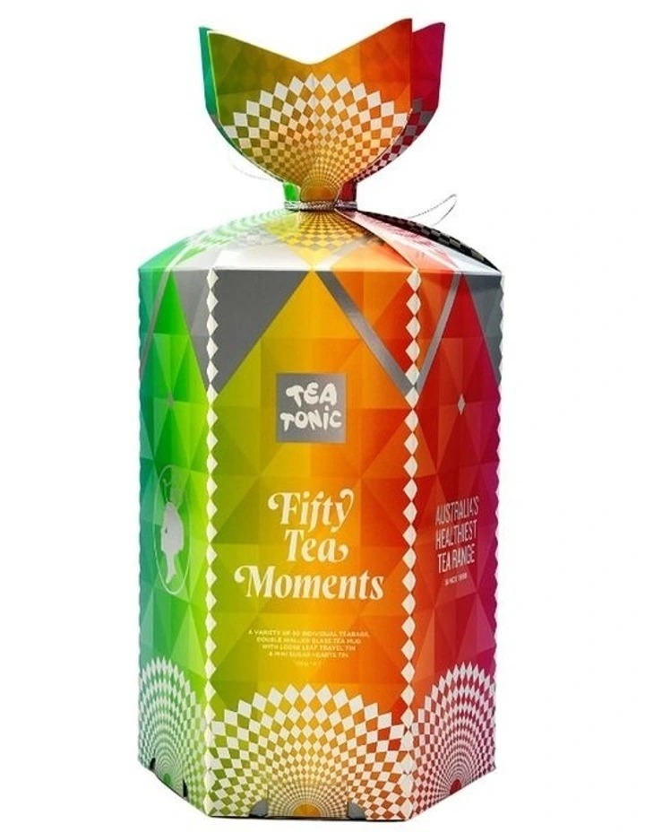 Tea Tonic Fifty Tea Moments Set image 3