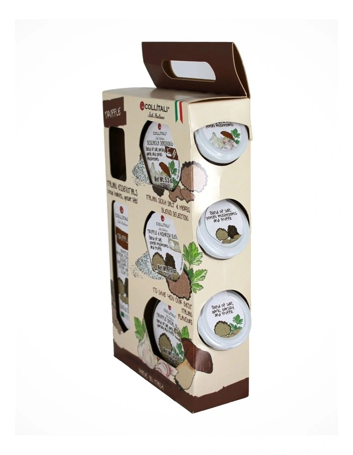 CollItalia Truffle Oil & Spice  Set 250ml image 2