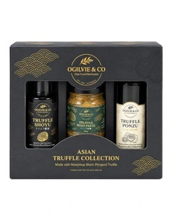Asian Truffle Collection Gift Set