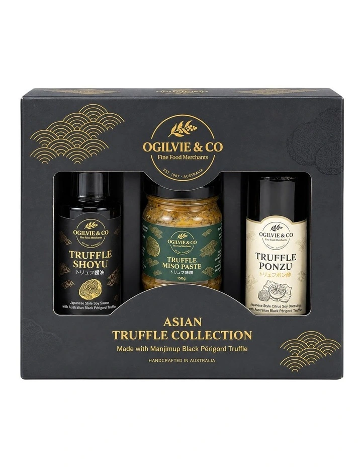 Asian Truffle Collection Gift Set image 1