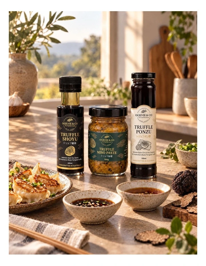 Asian Truffle Collection Gift Set image 2