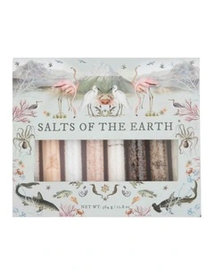 Salts Of The Earth Giftset