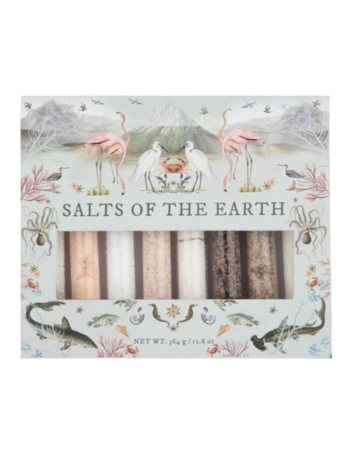 Salts Of The Earth Giftset image 1