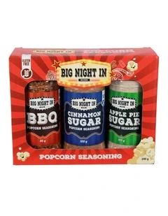 Big Night In Popcorn Seasoning